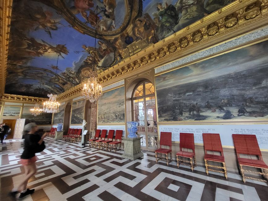 Castello di Drottningholm e Museo degli ABBA - Stoccolma in camper
