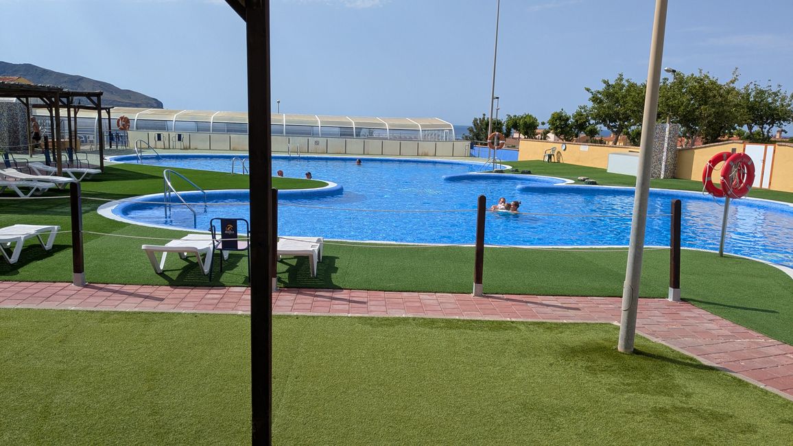 Isla Plana bei Mazarron