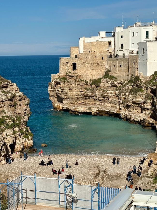 Polignano a Mare ☀️☀️⛅️☁️