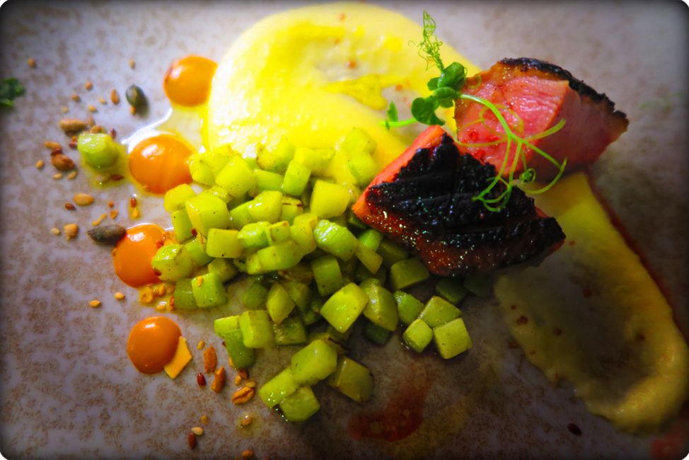 Sous vide Entenbrust