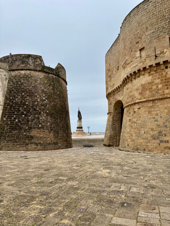 Otranto 🌧️🌧️🌬️🌩️