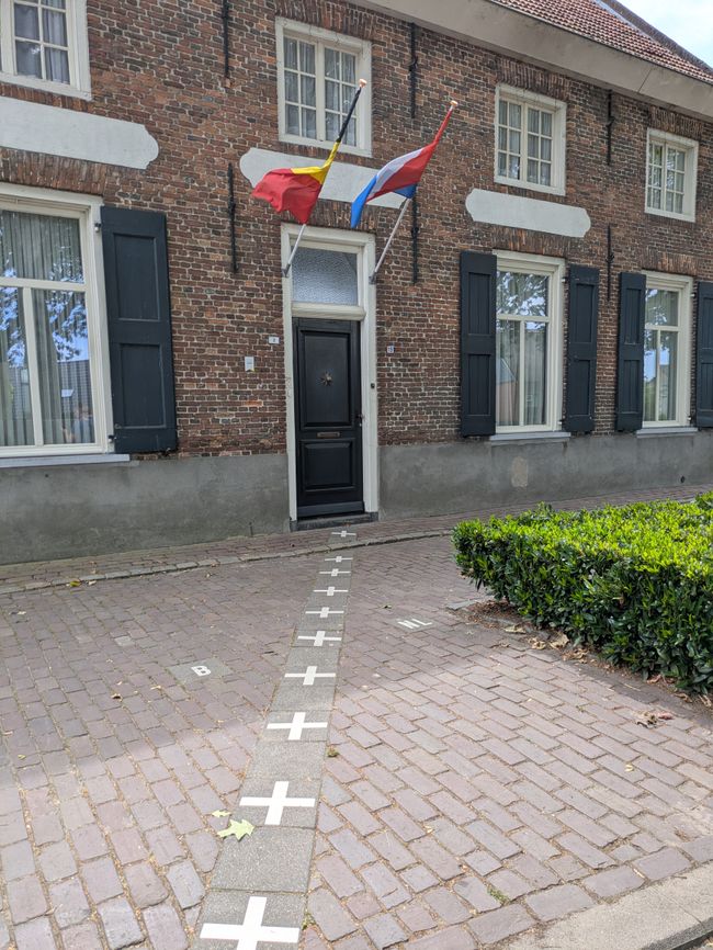 5. Die Reise nach Benelux
