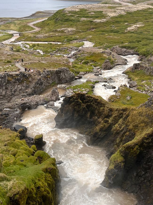 Weiter durch die Westfjorde
