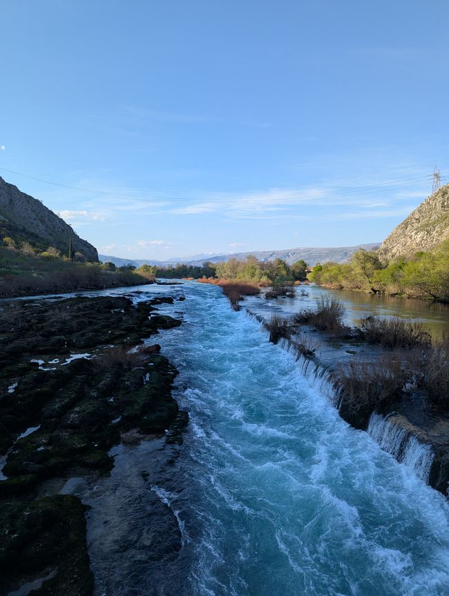 Ein Ausflug rund um Mostar