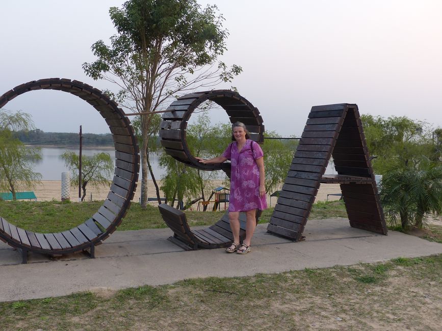 Argentina, de Córdoba a Paraguay