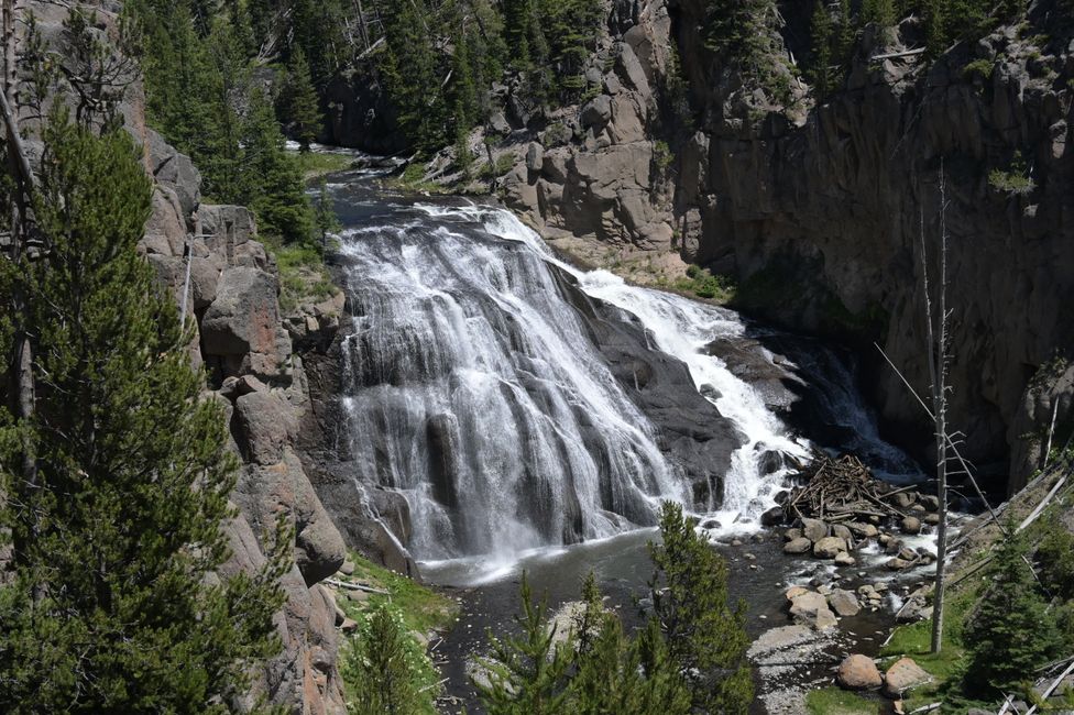 Chutes Gibson