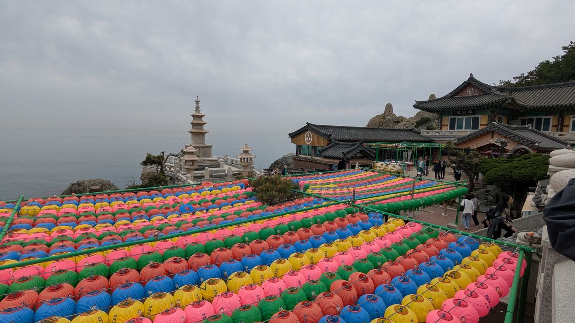 Südkorea - Busan
