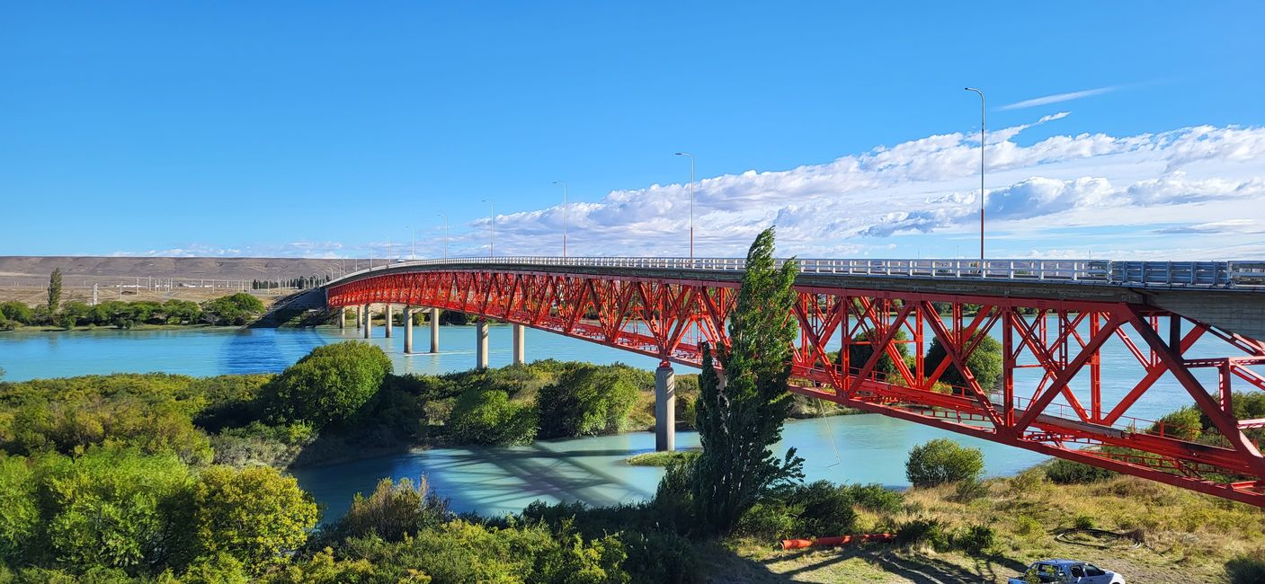Rio Santa Cruz