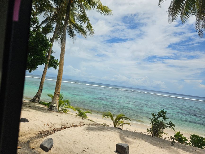 47. Tag Apia, Samoa 10.01.2026