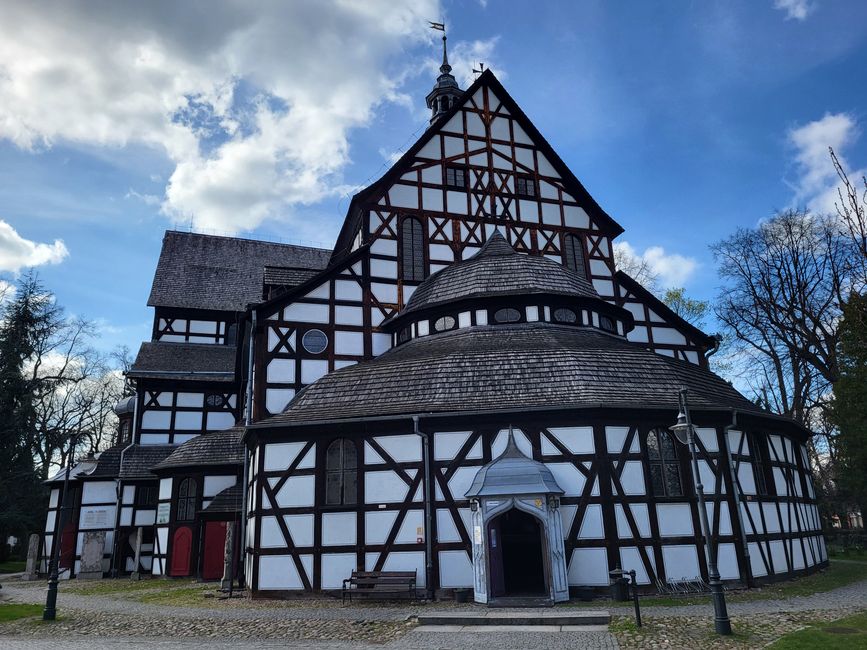 Friedenskirche Świdnica
