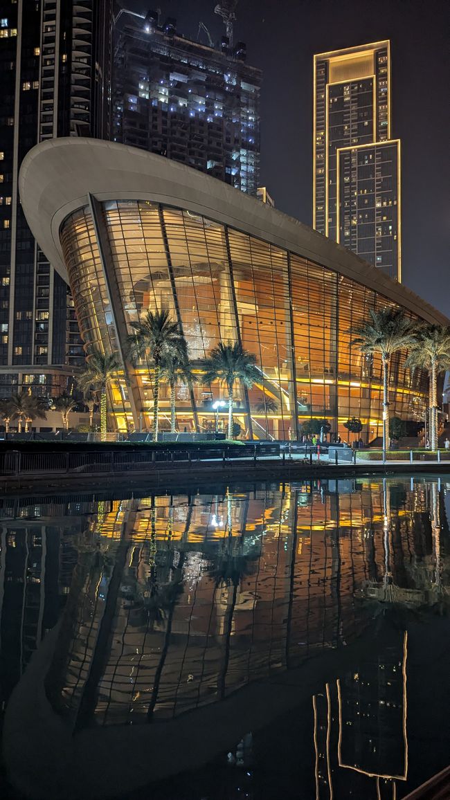 Day 9 (2025) Dubai: Kite Beach & Dubai Fountain