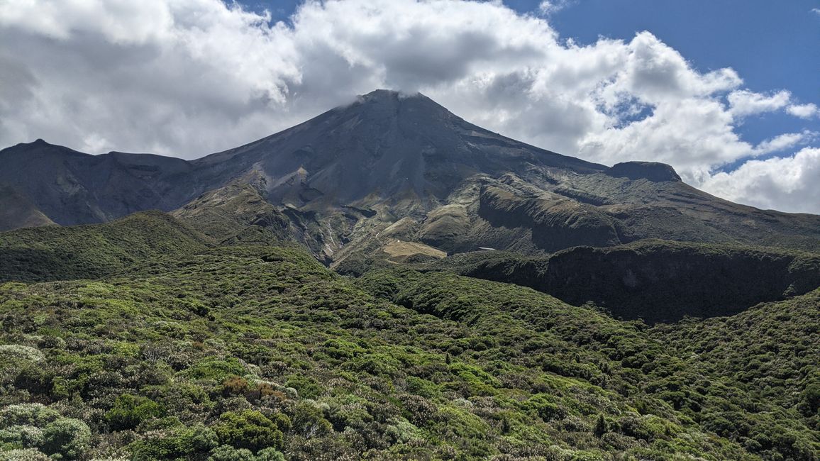 New Plymouth / Okato / Mt. Taranaki