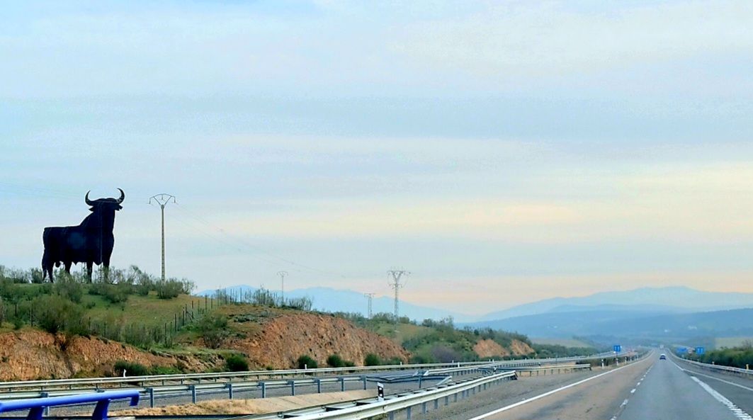 ....wilde Extremadura.