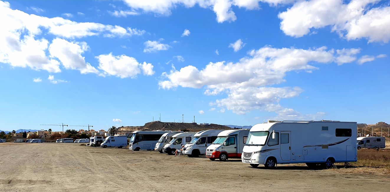 Des parcs nationaux et de bonne humeur...