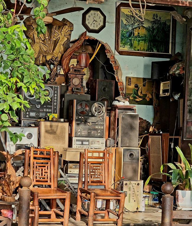 Wunderbarer Westlake