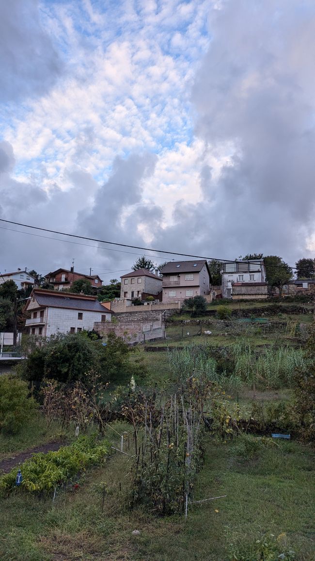 Décima etapa del Camino Portugués de Arcade a Pontevedra