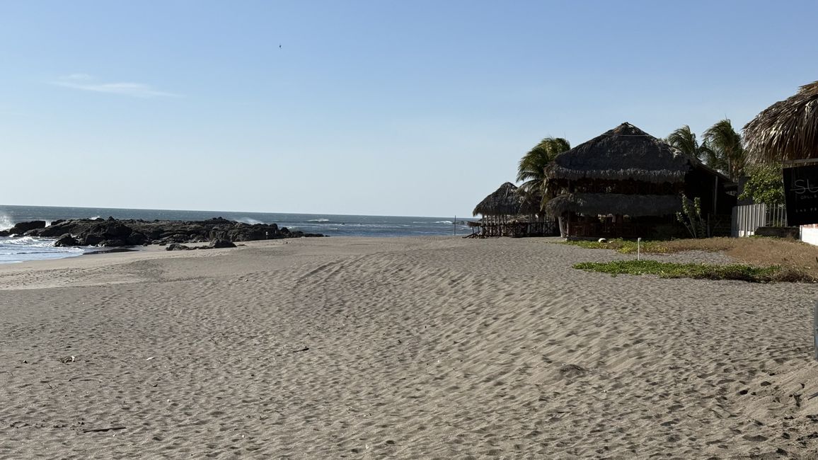 BLOG 20: Nicaragua - Costa del Pacífico y Bosque de Manglares