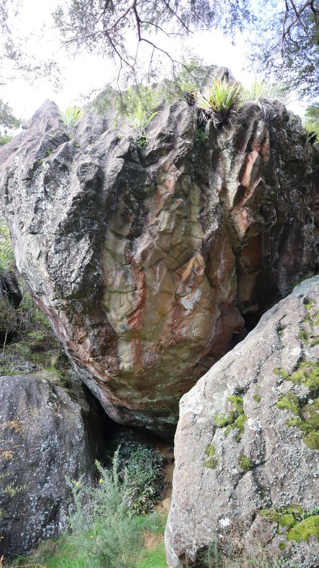 Wairere Boulders Nature Reserve