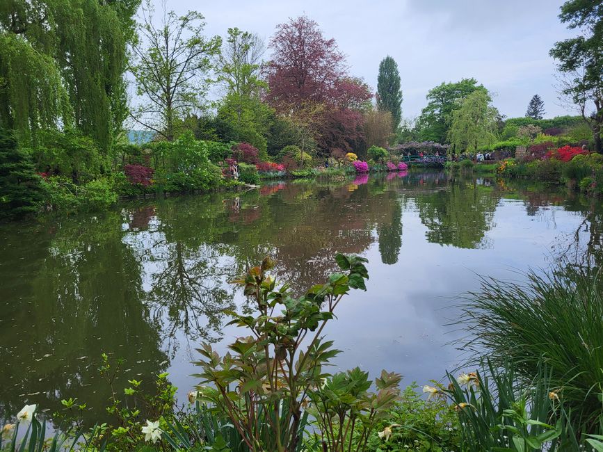 Garten von Monet