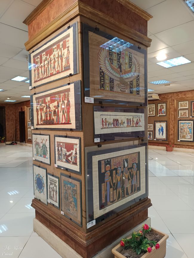 Sakkara, Memphis, Kairo
Tag 3