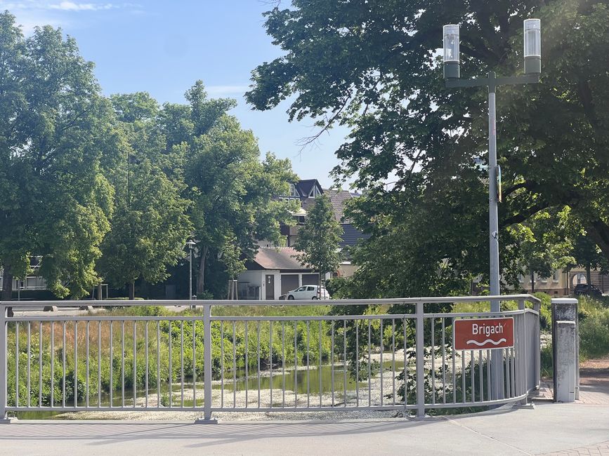 24a Spaziergang nach Donaueschingen