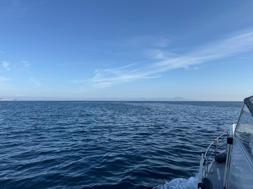 Palamos, Sète, Golfo di Roses, Golfo del Leone