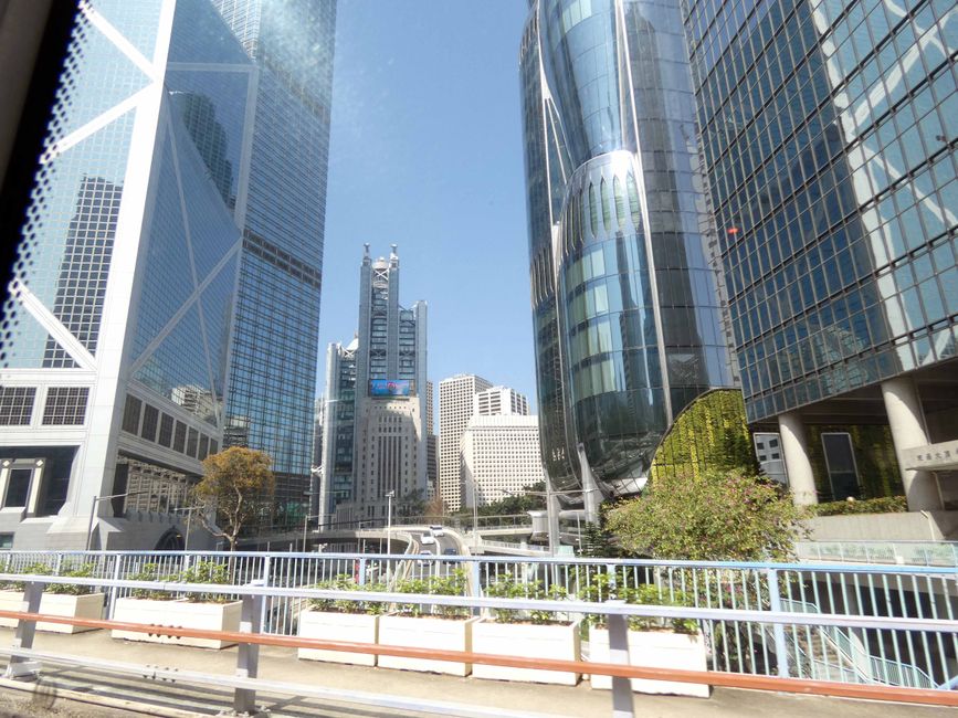 Hongkong, 8 marzo 2026