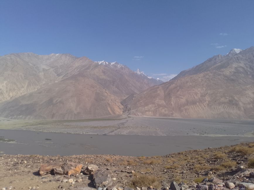 Wakhan Valley