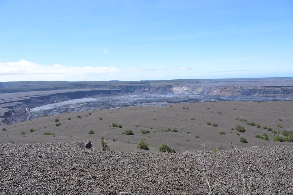 Crater de Kilauea