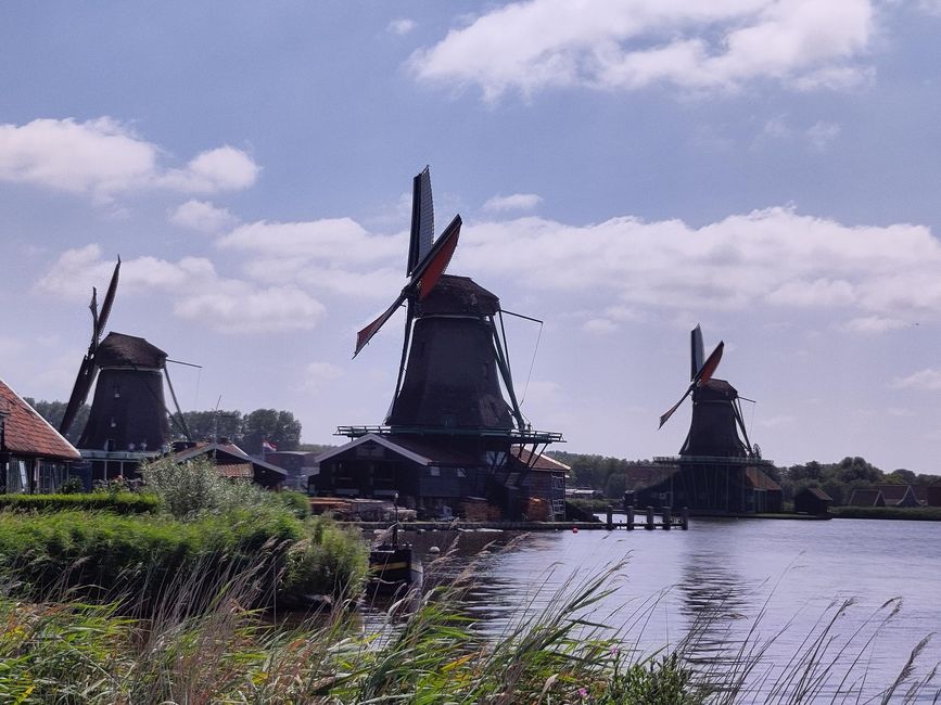 Zaanse Schans