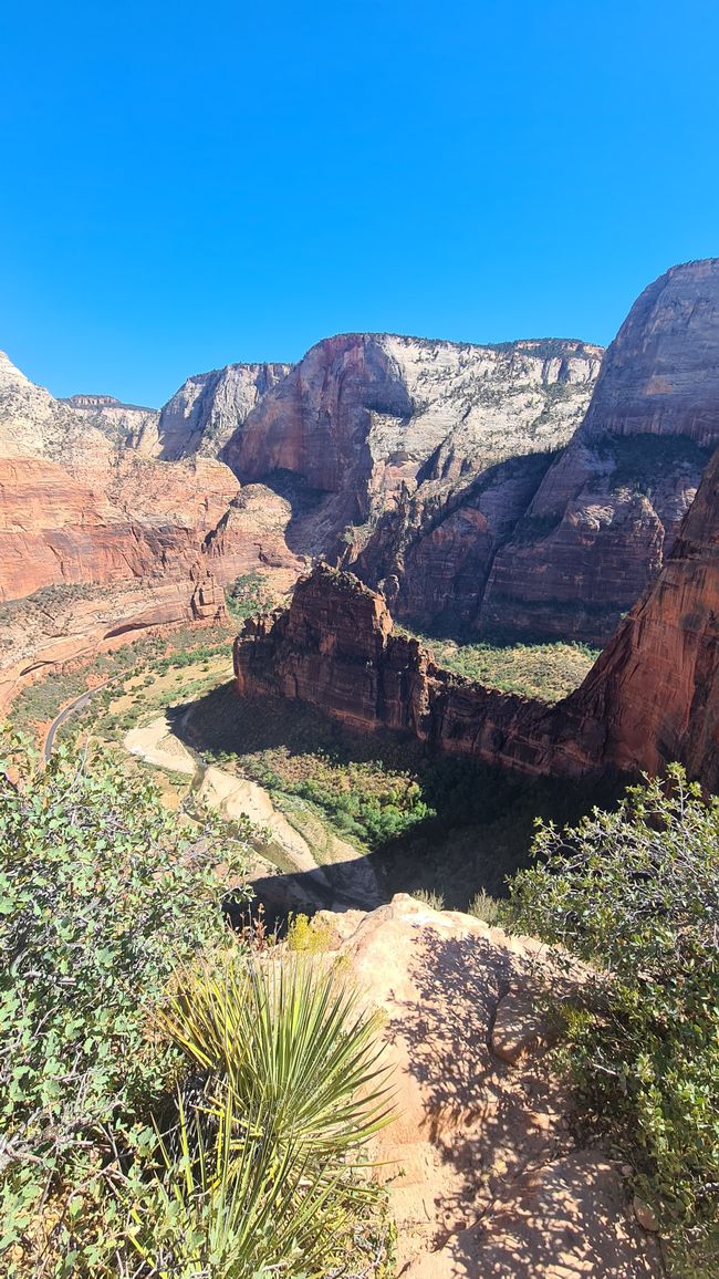 02.10. Zion Nationalpark