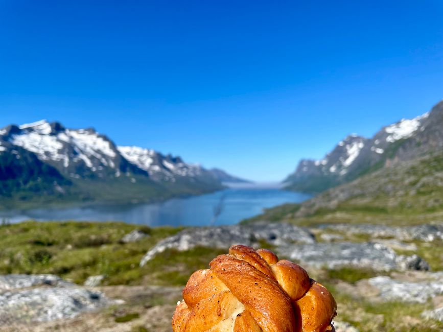 Tag 18 - Bis bald Du wunderschönes Norwegen!