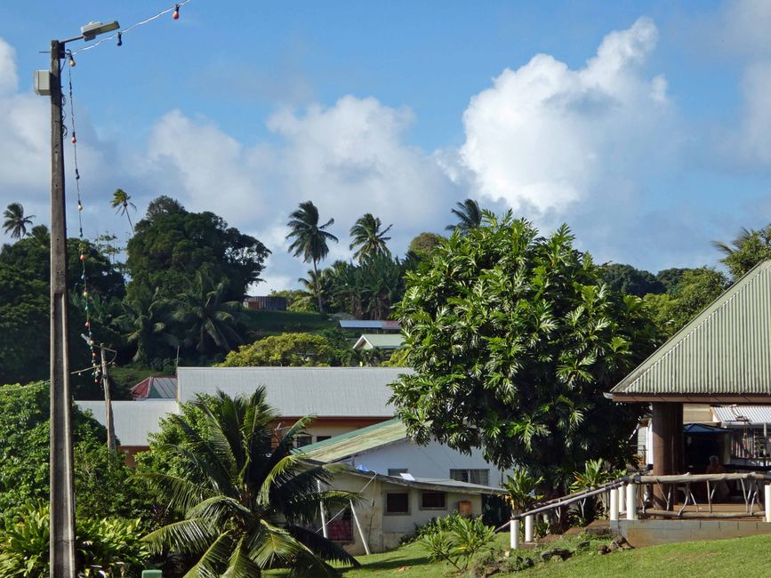 Arutanga - Aitutaki (Isole Cook)