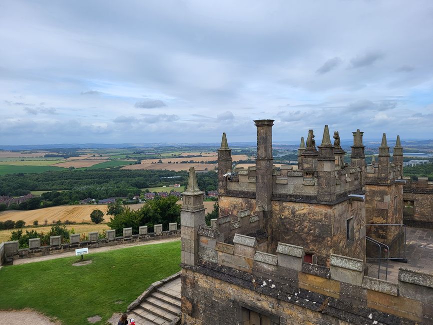 Bolsover Castle