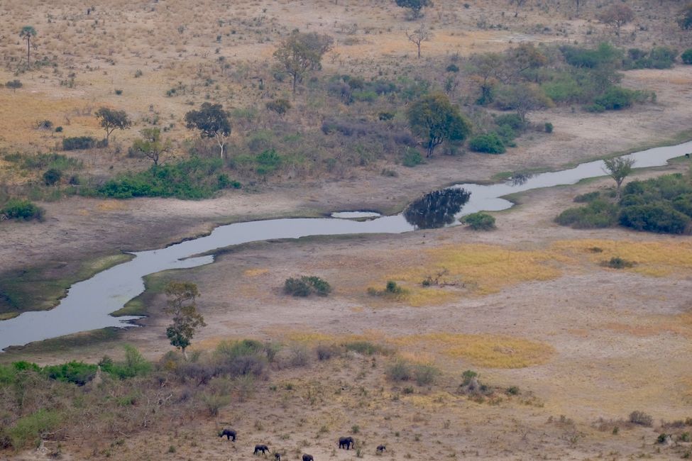 Adiós Namibia