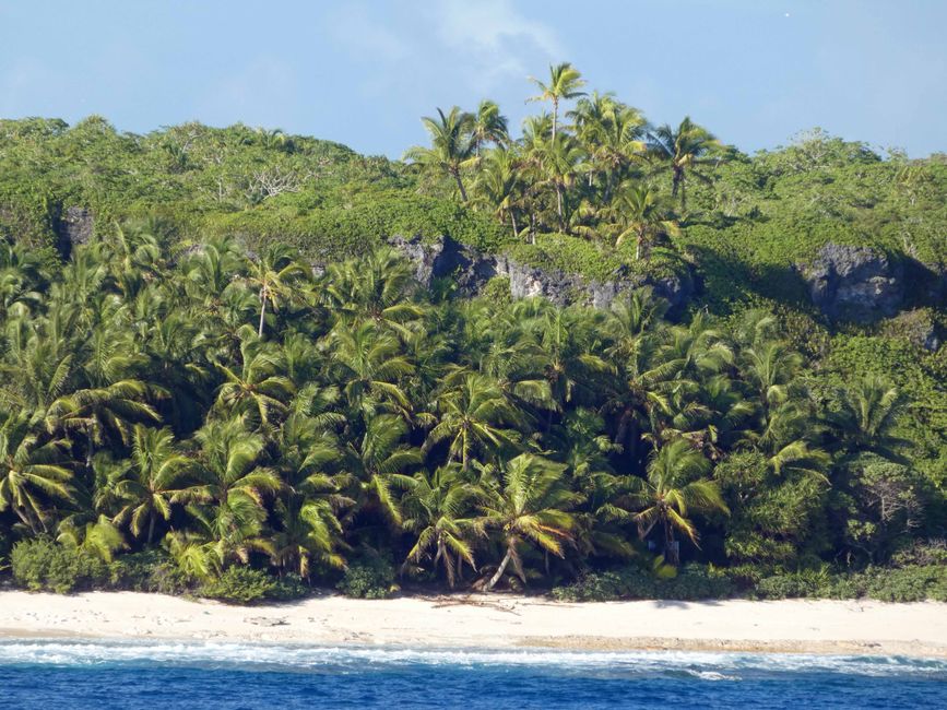 Henderson, Îles Pitcairn