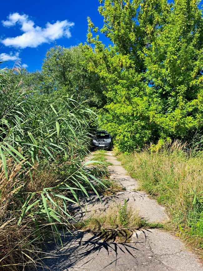 Tschechische Straßen 