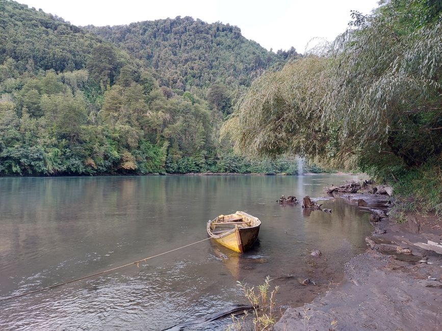 Rio Petrohue