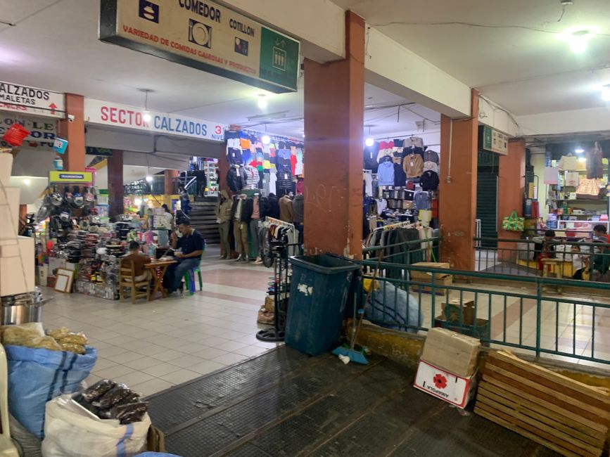 Markt Los Pozos