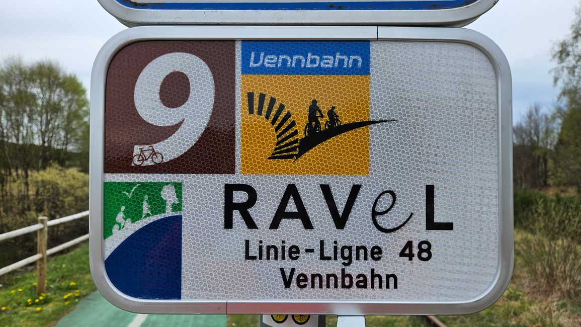 Der Anfang ist gemacht.