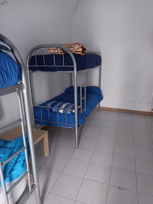 Mein Bett für 18€ für heute