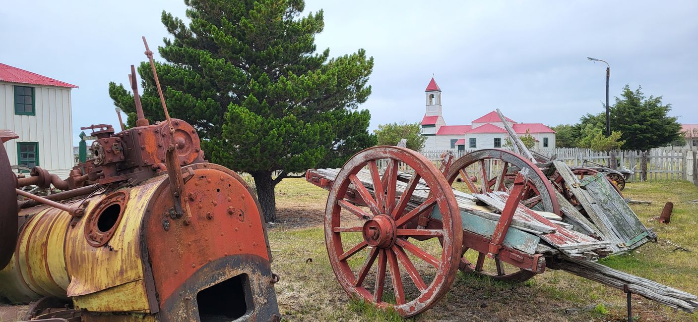 Rio Grande am Atlantik