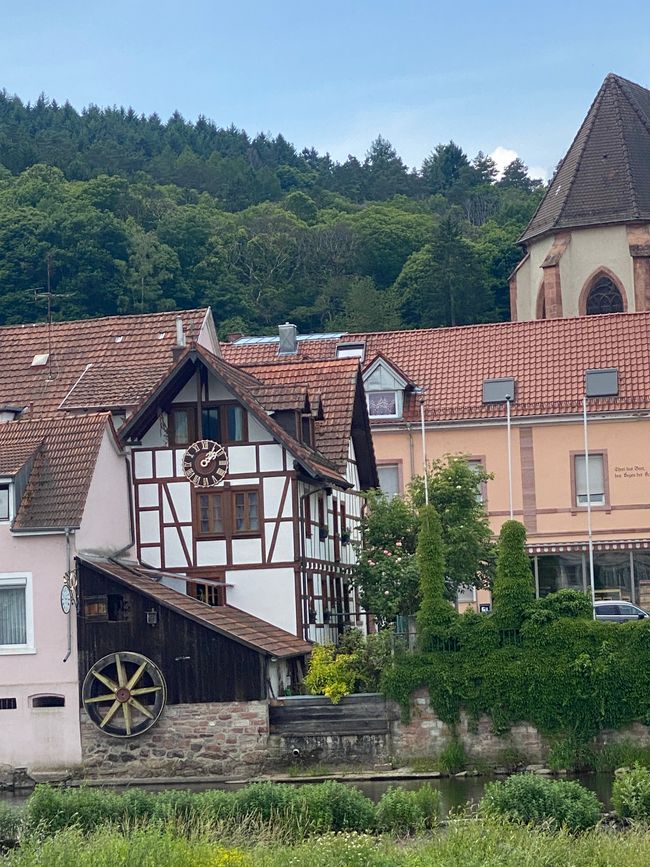 - wunderschön