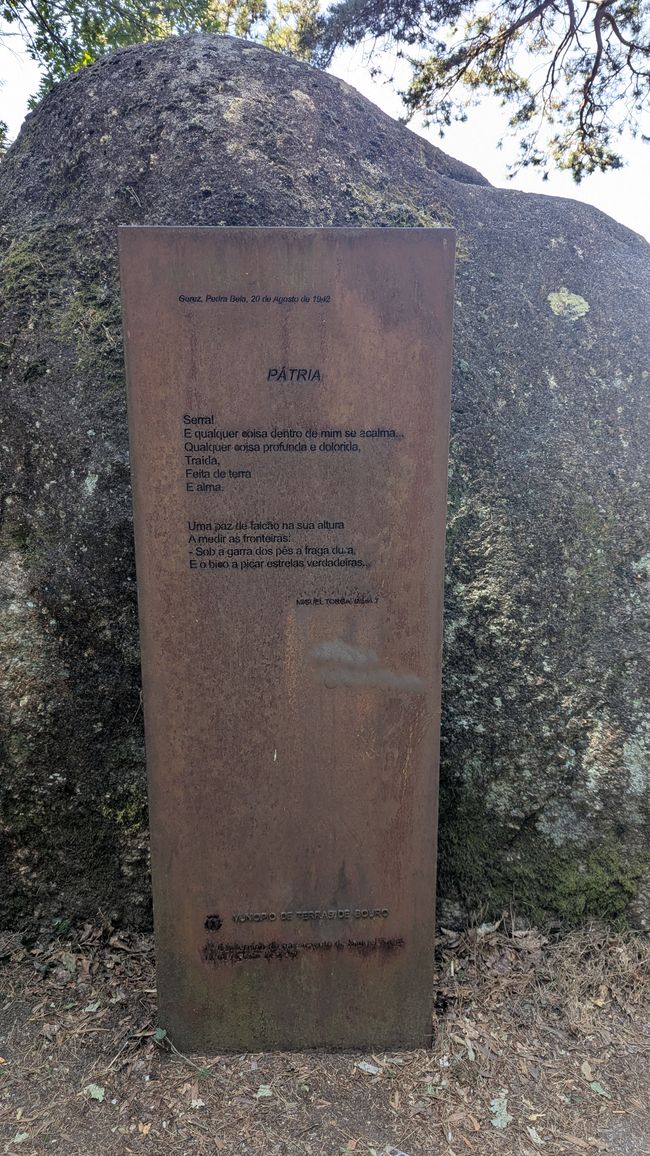 Tag 19: Schwitzen im Nationalpark Peneda-Gerês & Baden im Atlantik