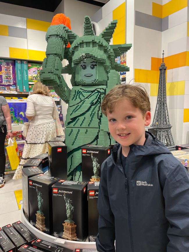 Am Sonntag in New York