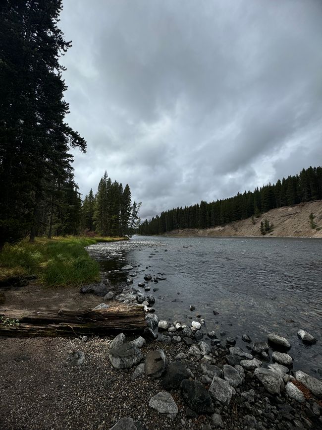 Parque Nacional Yellowstone