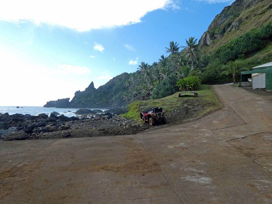 Adamstown, Pitcairn