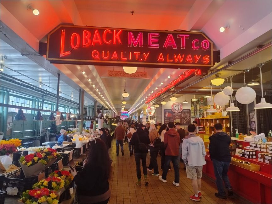 USA West Coast Roadtrip - Tag 3