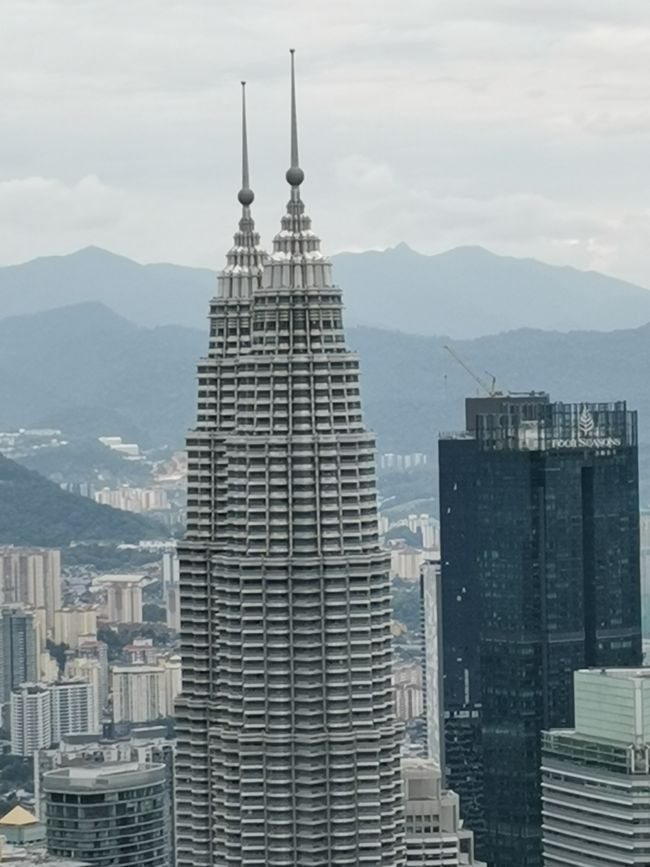 Malaysia, KL die Hauptstadt und der hinduistische Feiertag