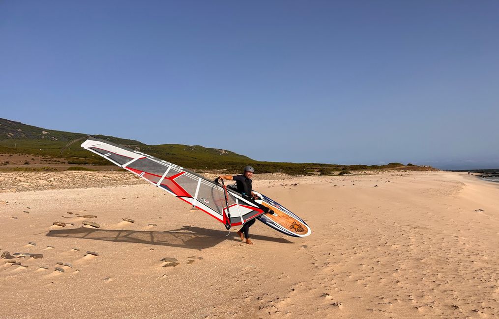 Gone with the Wind: Tarifa, Europe's Wind Wonderland!